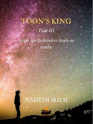 cover image of Toom's King--Tome 3